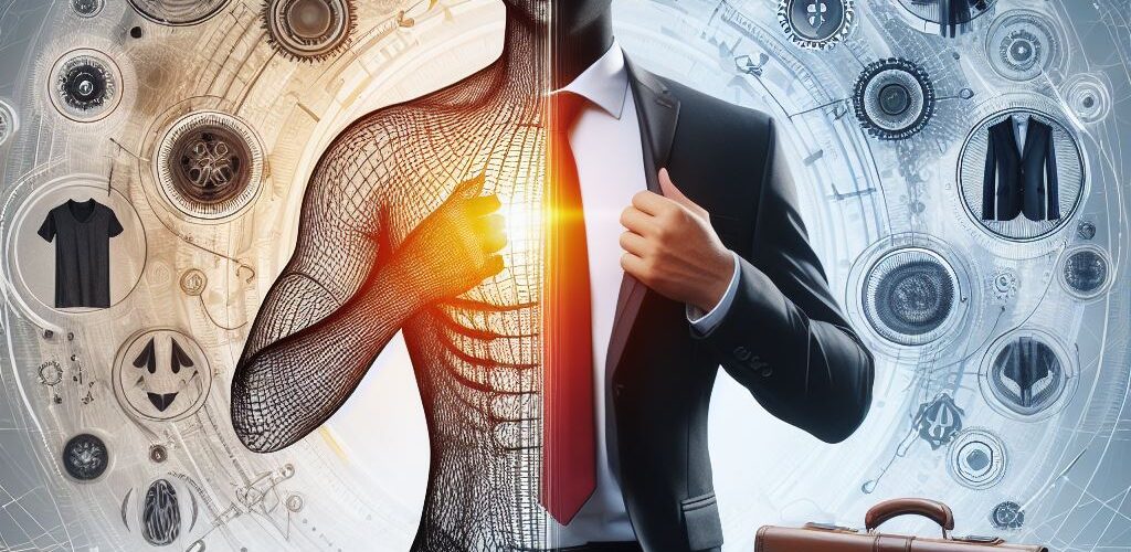 The Impact of Clothing on Self-Confidence and Human Psychology - Puran Brands