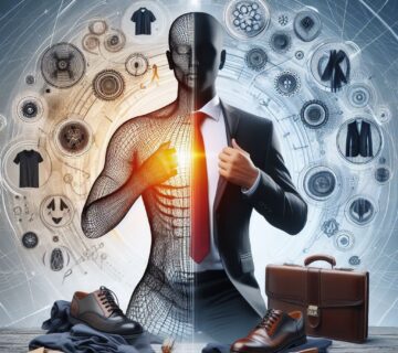 The Impact of Clothing on Self-Confidence and Human Psychology - Puran Brands