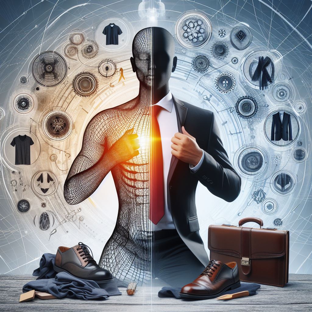 The Impact of Clothing on Self-Confidence and Human Psychology - Puran Brands